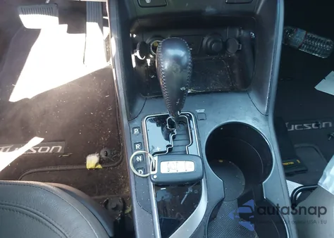 2013 Hyundai Tucson Limited z USA, uszkodzony, nr VIN KM8JU3AC3DU634187